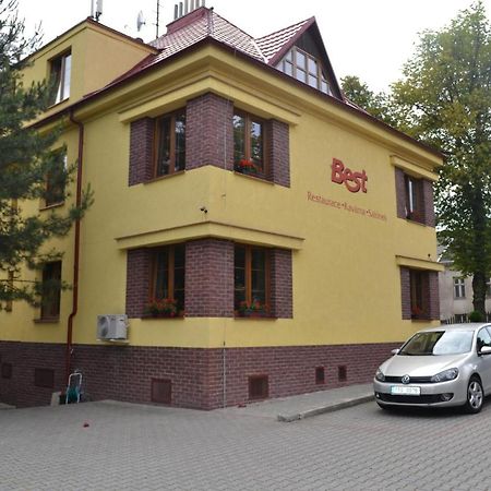 Hotel Best Ostrava Extérieur photo