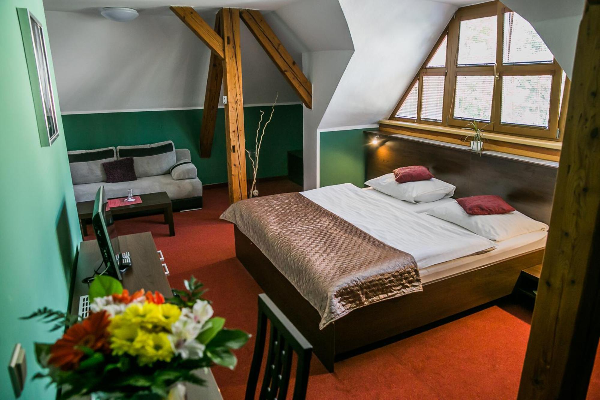 Hotel Best Ostrava Extérieur photo