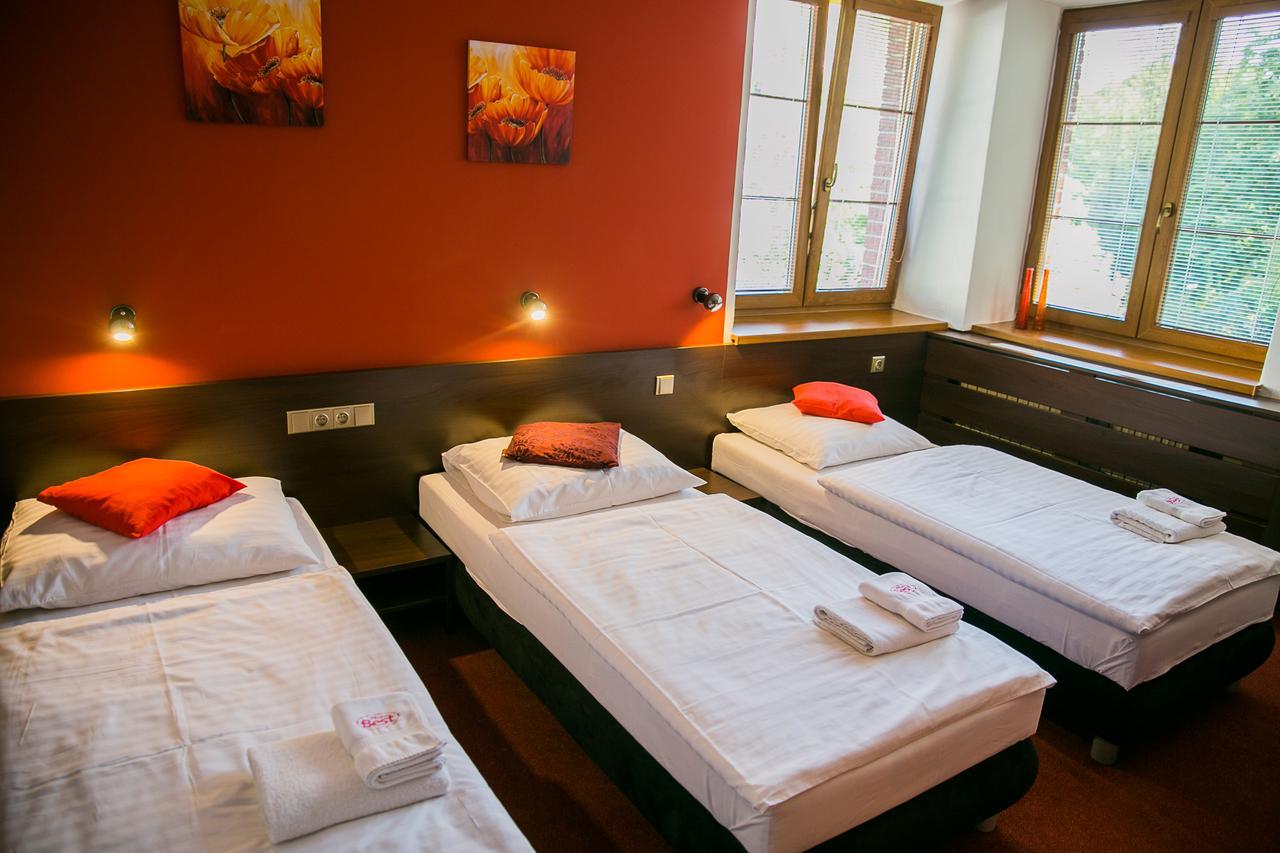 Hotel Best Ostrava Extérieur photo
