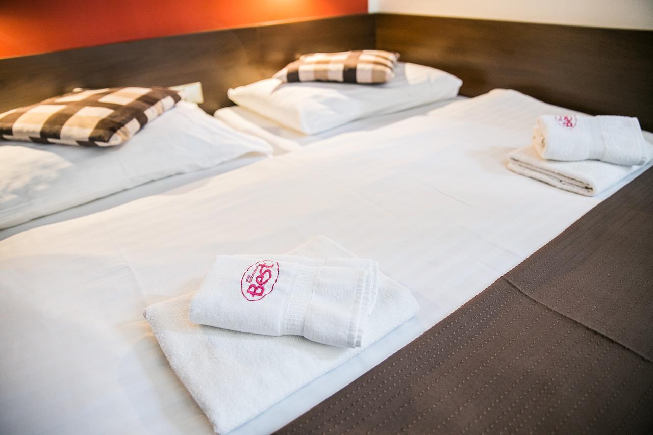 Hotel Best Ostrava Extérieur photo