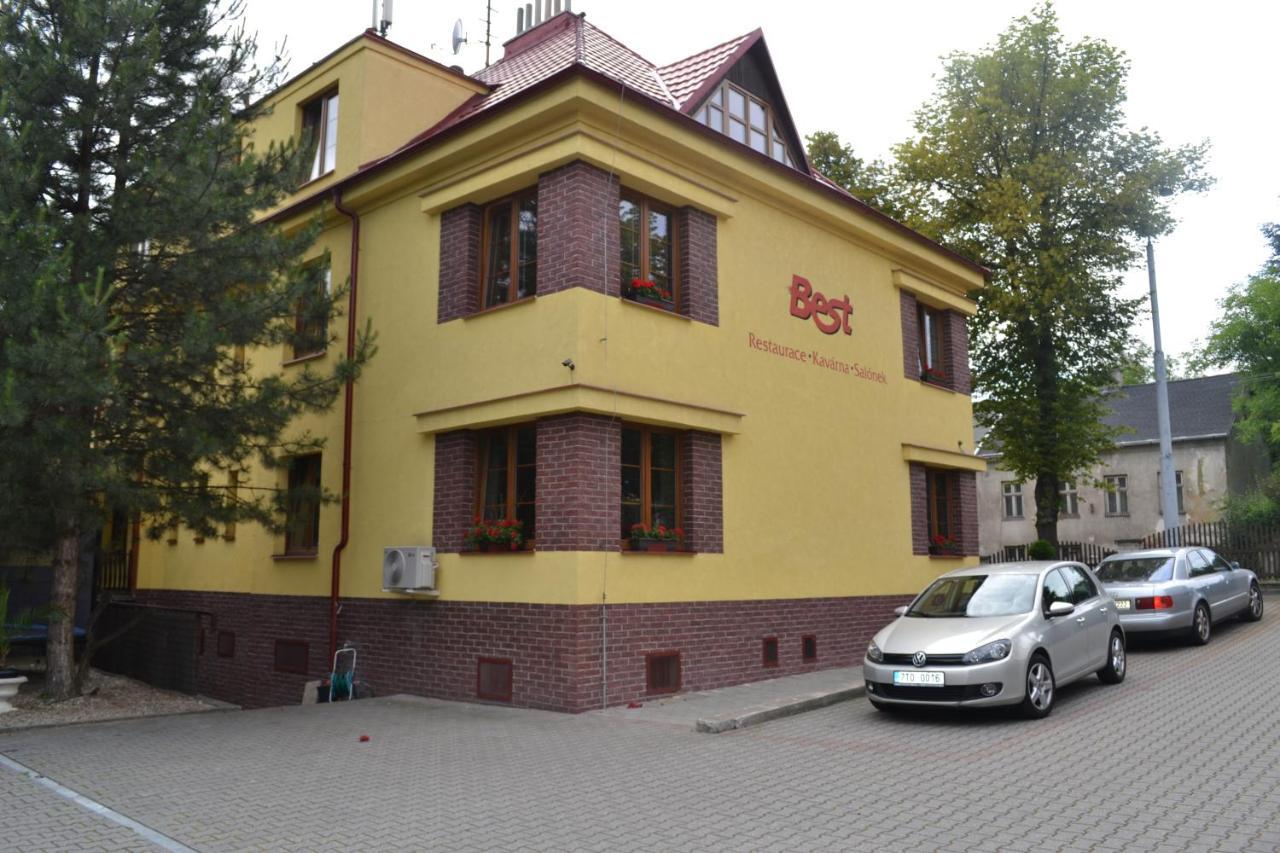 Hotel Best Ostrava Extérieur photo